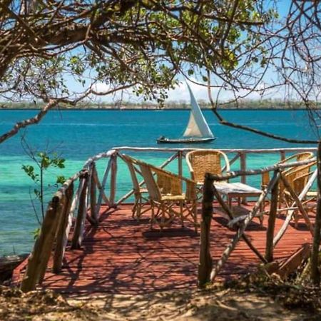 Firefly Eco Retreat Villa Shimoni Екстериор снимка