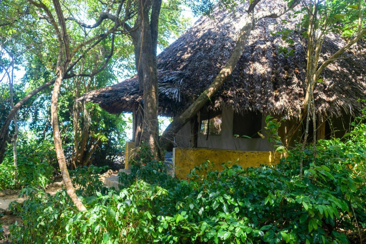 Firefly Eco Retreat Villa Shimoni Екстериор снимка