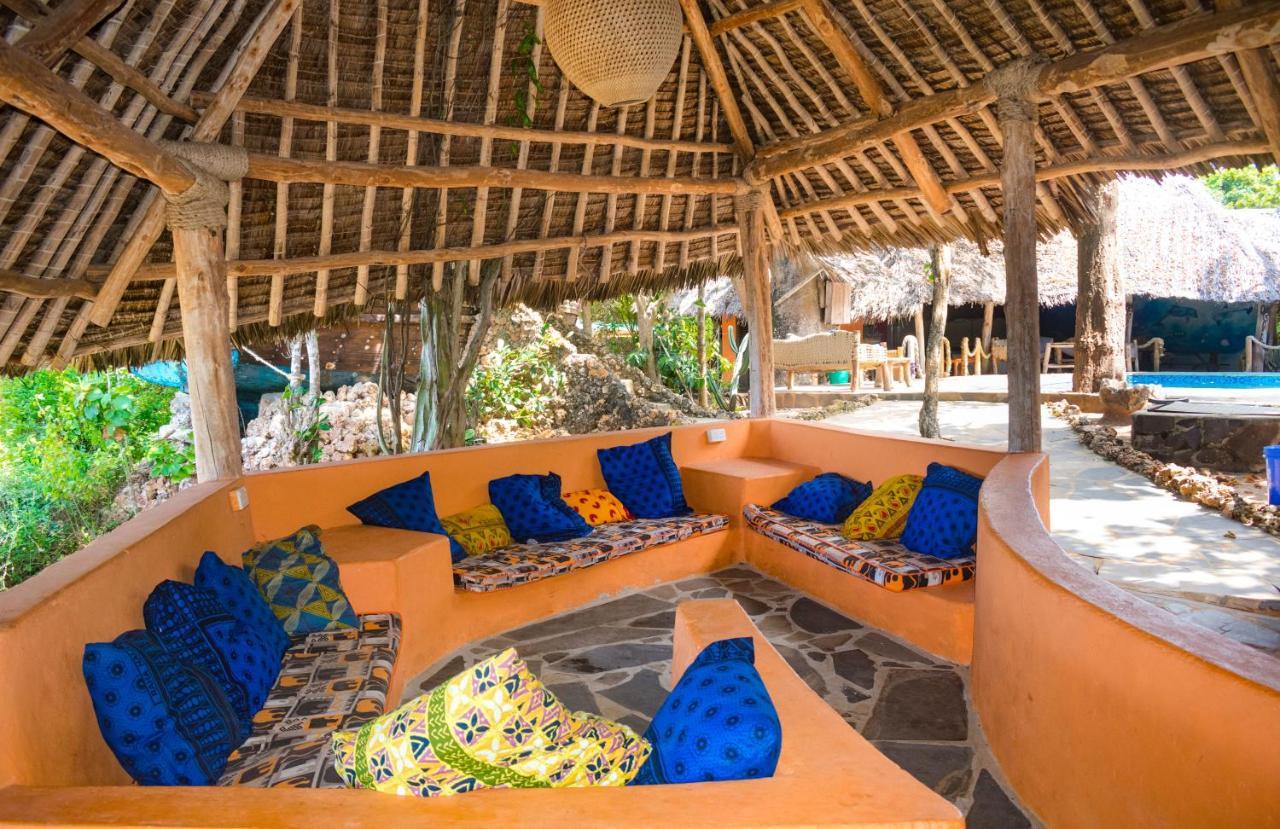 Firefly Eco Retreat Villa Shimoni Екстериор снимка