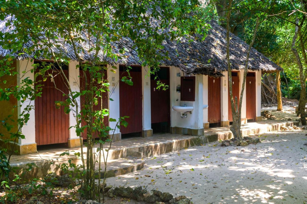 Firefly Eco Retreat Villa Shimoni Екстериор снимка
