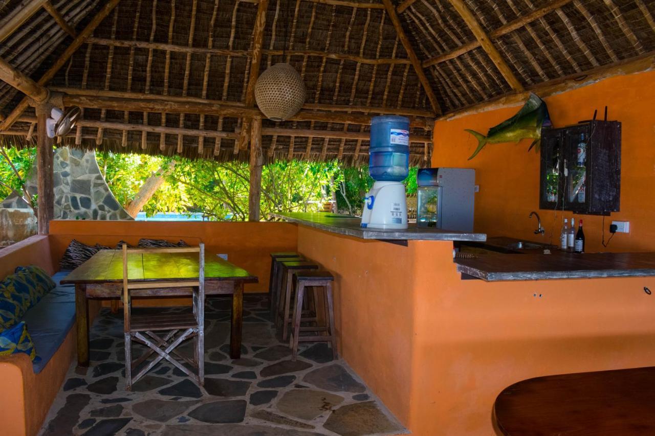 Firefly Eco Retreat Villa Shimoni Екстериор снимка
