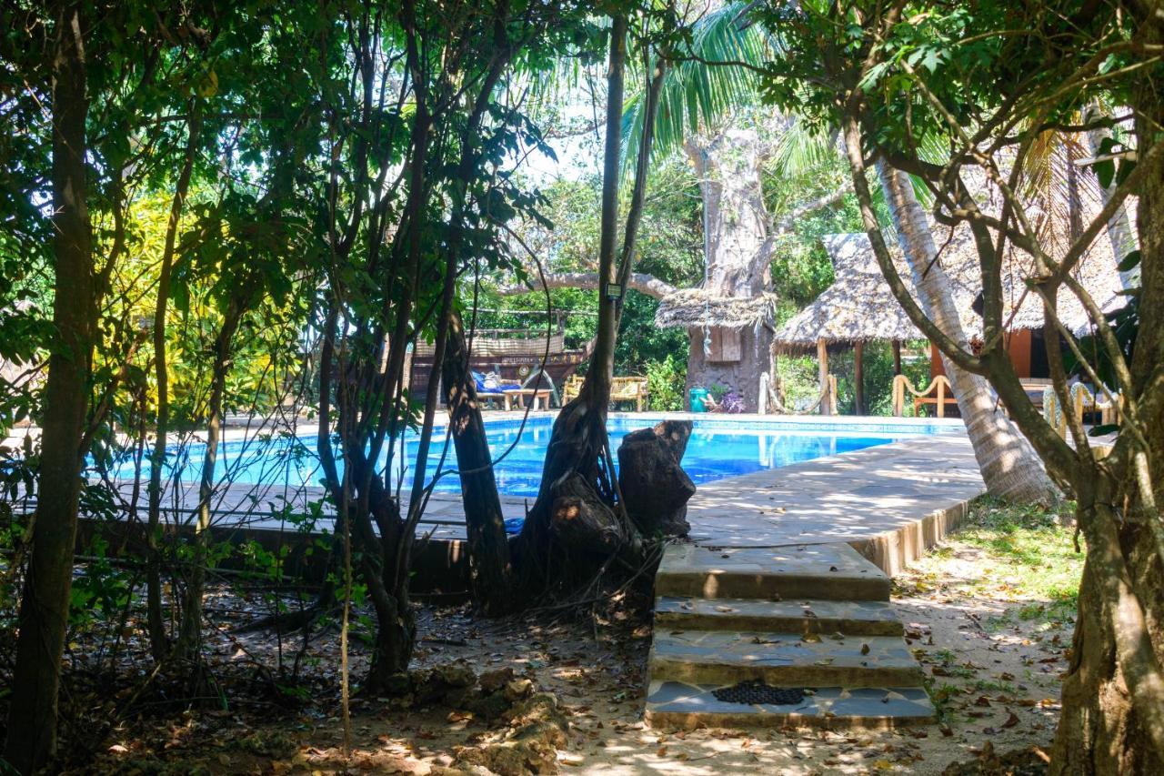 Firefly Eco Retreat Villa Shimoni Екстериор снимка