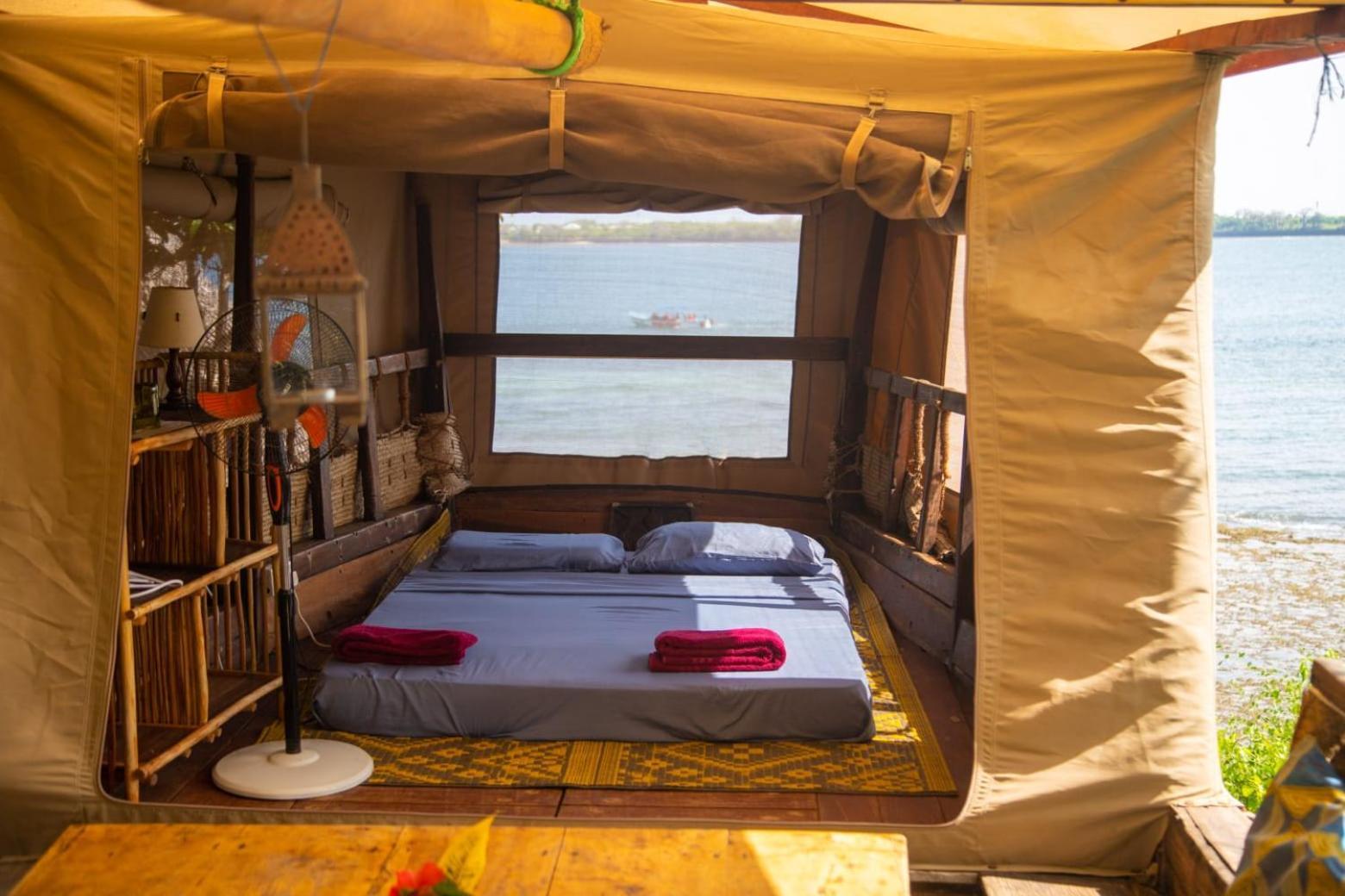 Firefly Eco Retreat Villa Shimoni Екстериор снимка
