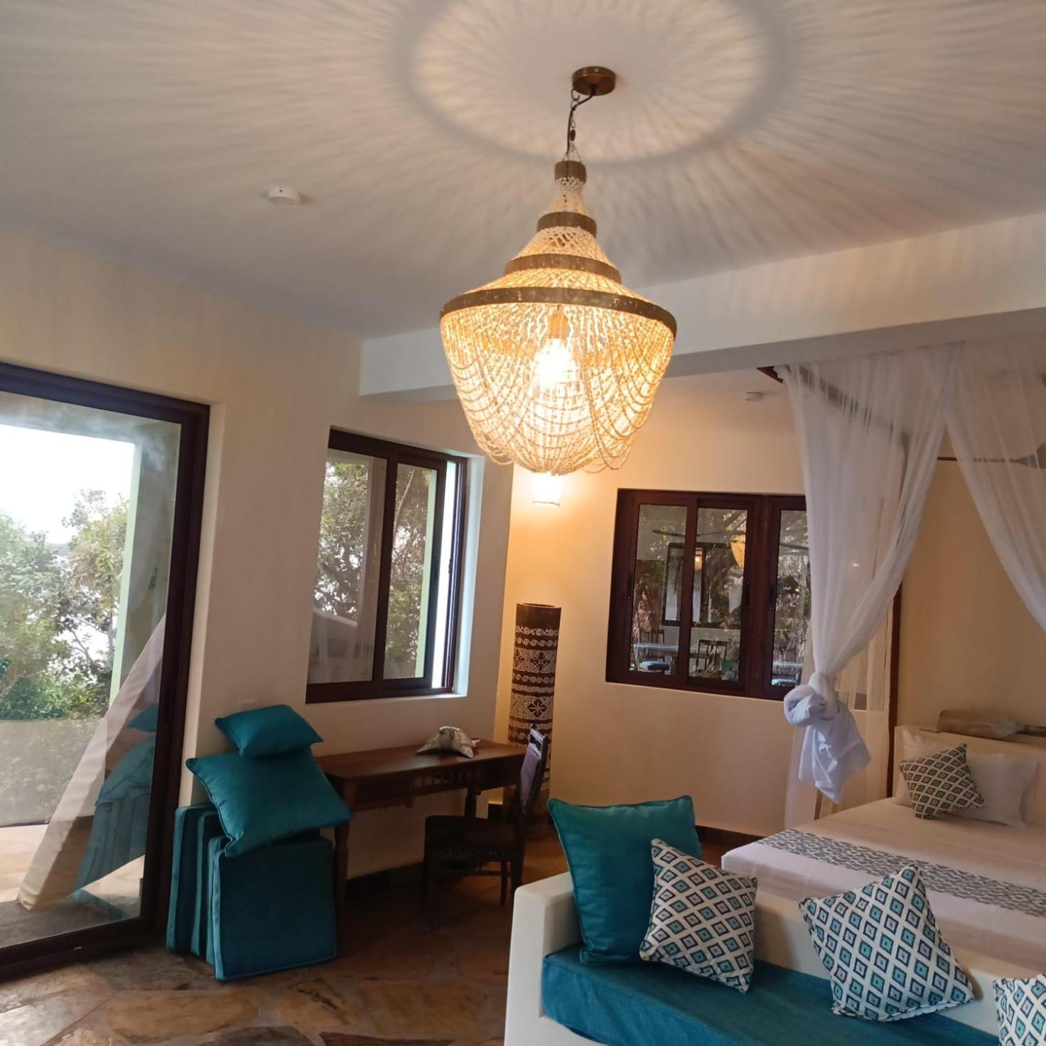 Firefly Eco Retreat Villa Shimoni Екстериор снимка