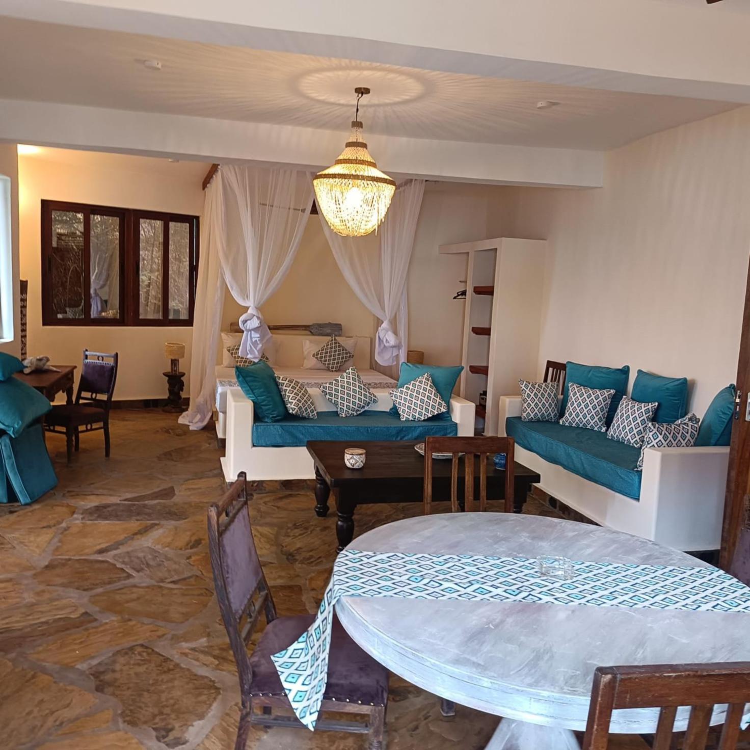 Firefly Eco Retreat Villa Shimoni Екстериор снимка