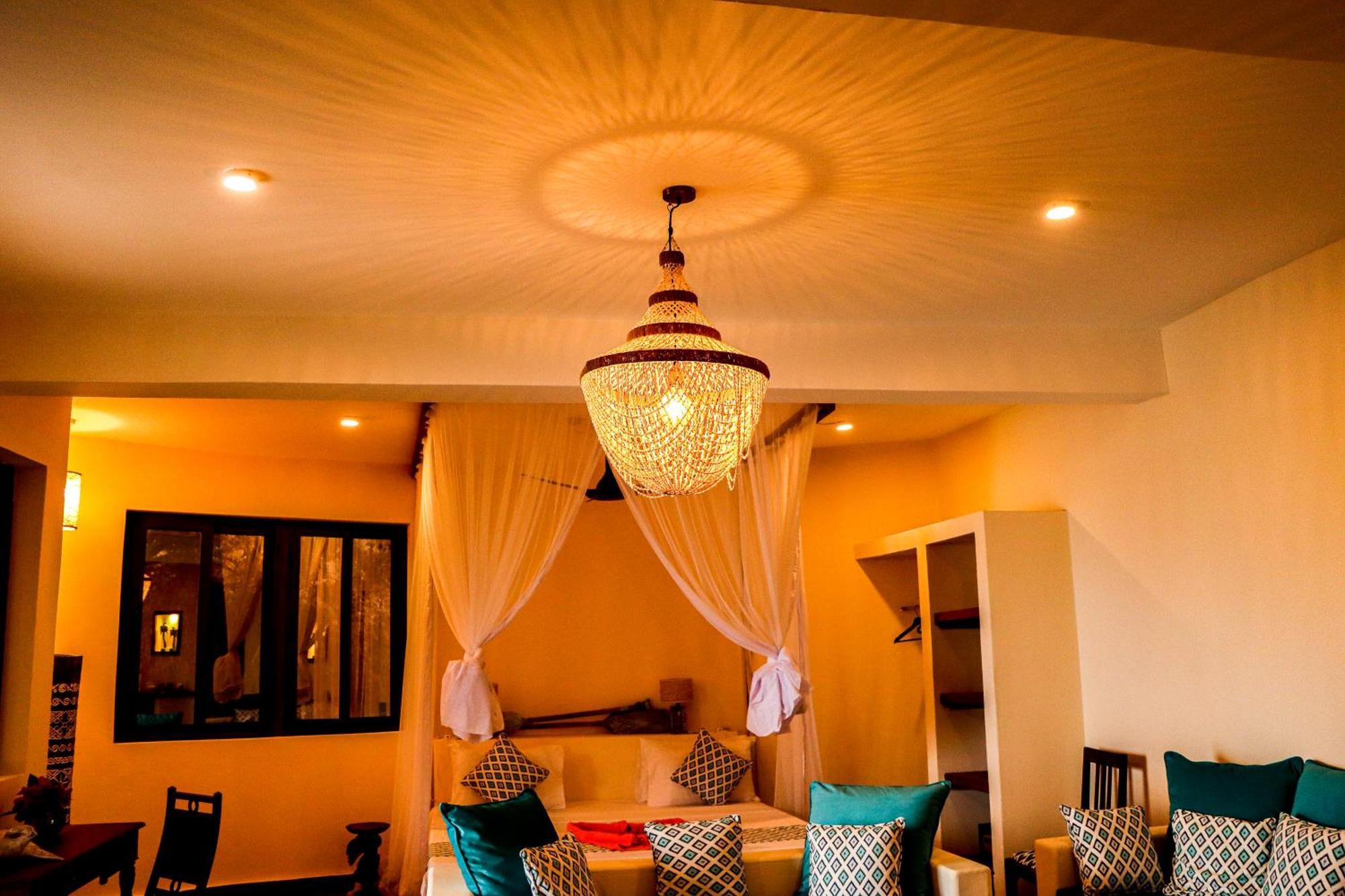 Firefly Eco Retreat Villa Shimoni Екстериор снимка