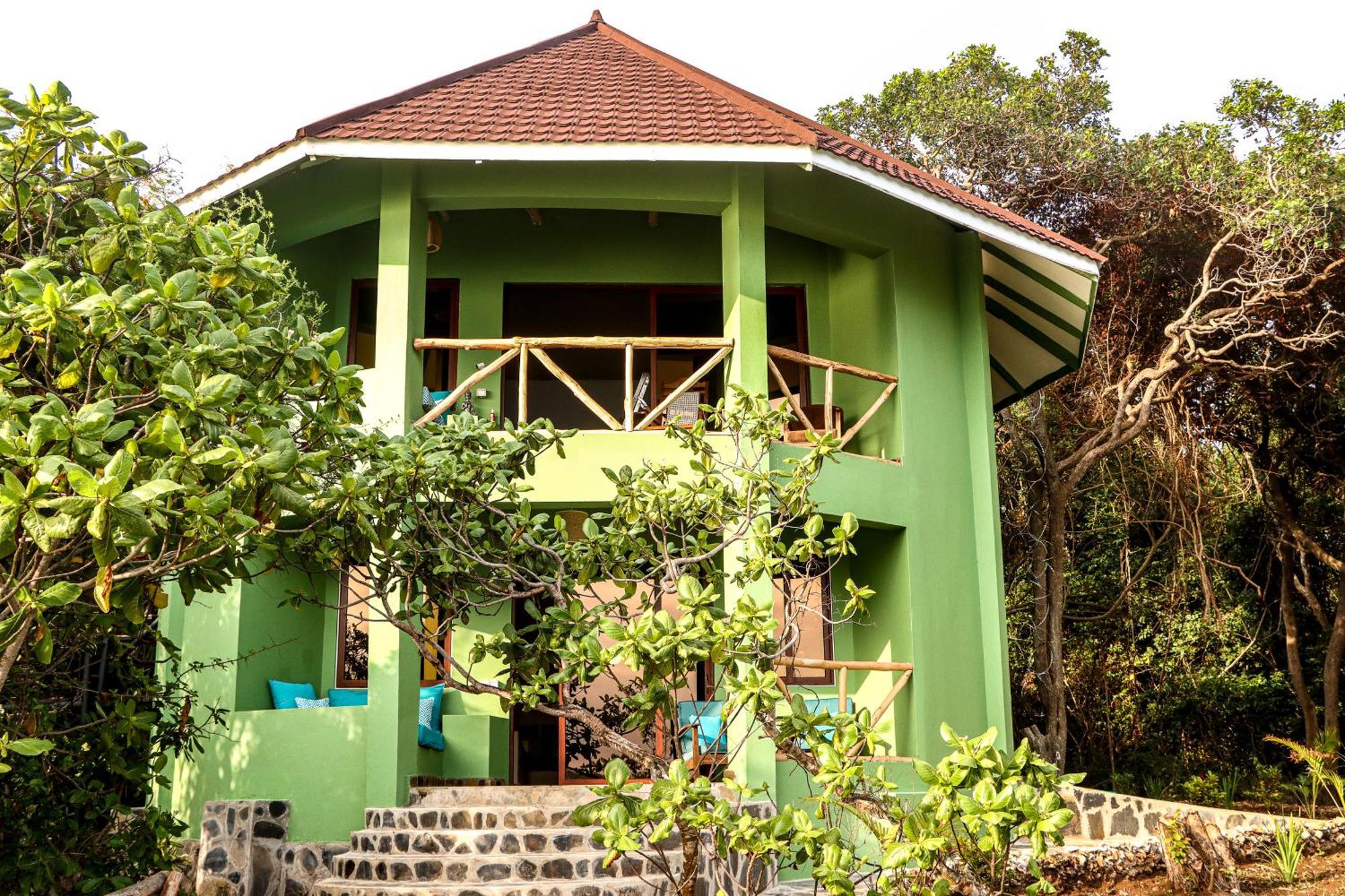 Firefly Eco Retreat Villa Shimoni Екстериор снимка
