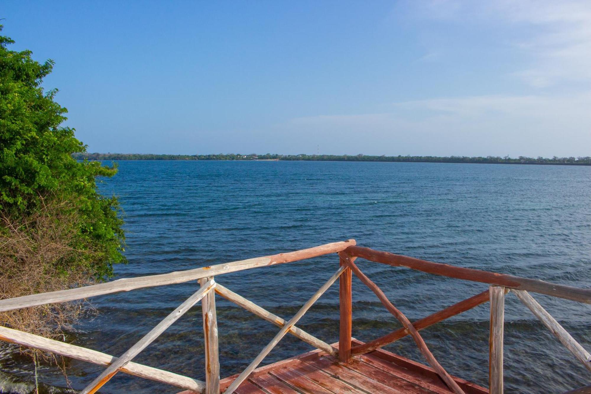 Firefly Eco Retreat Villa Shimoni Екстериор снимка