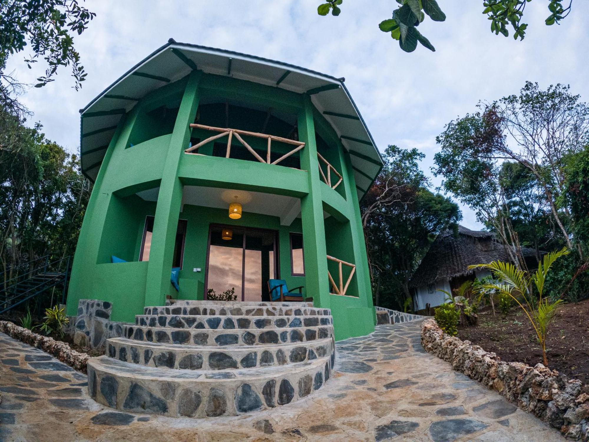 Firefly Eco Retreat Villa Shimoni Екстериор снимка