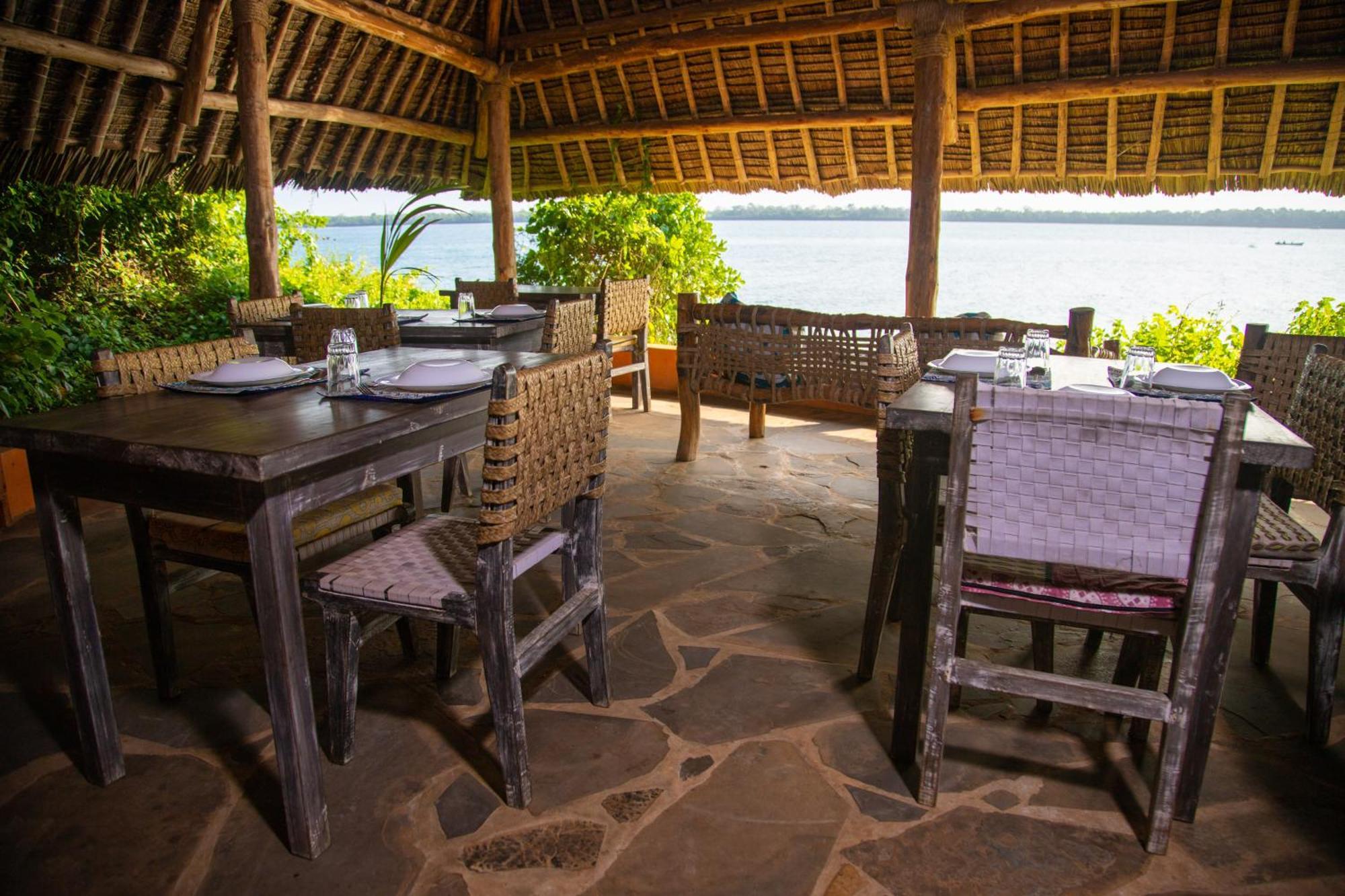 Firefly Eco Retreat Villa Shimoni Екстериор снимка