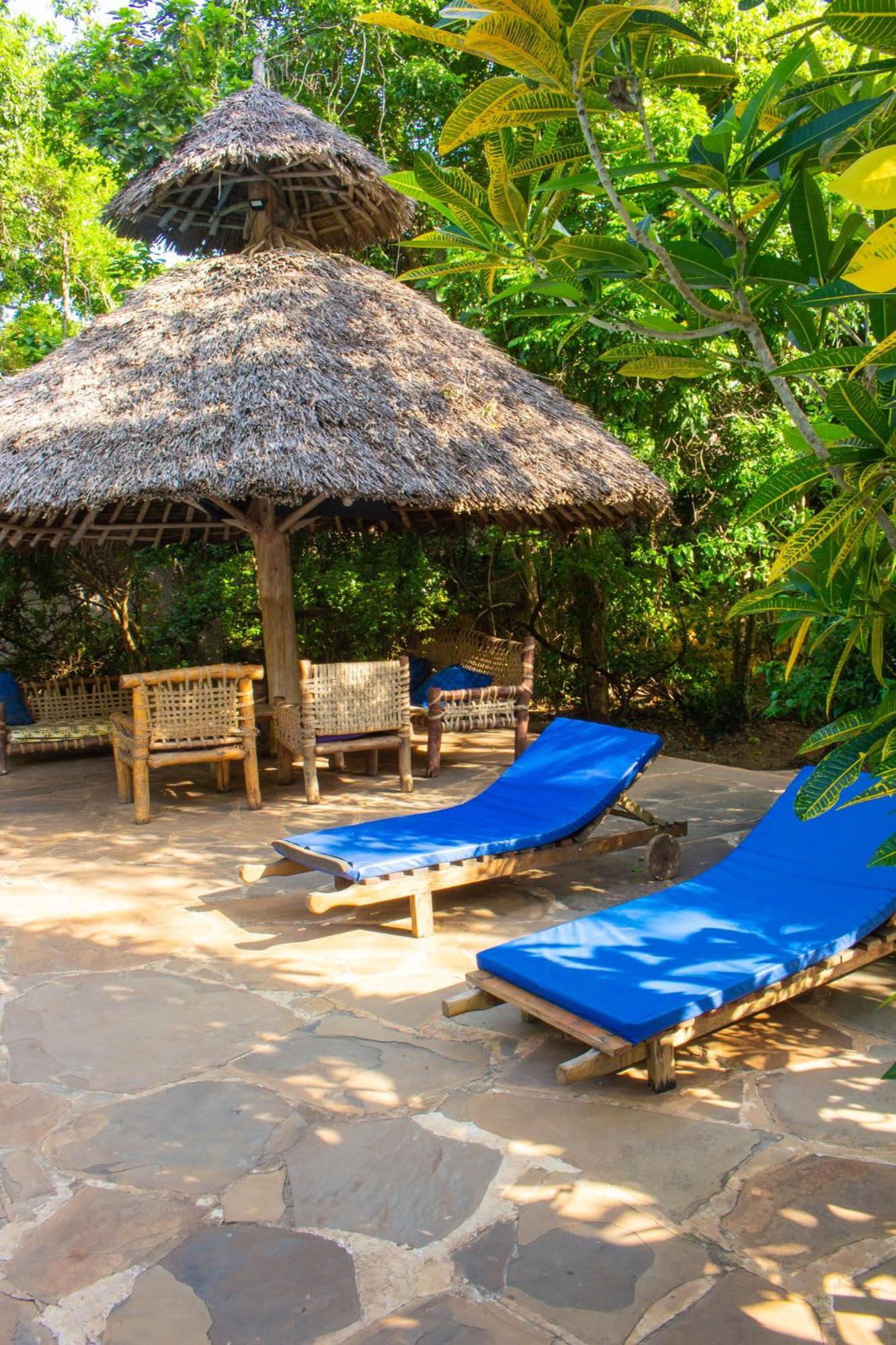 Firefly Eco Retreat Villa Shimoni Екстериор снимка