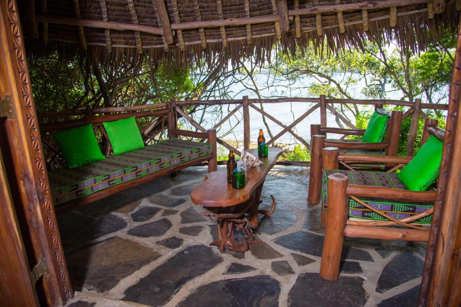Firefly Eco Retreat Villa Shimoni Екстериор снимка