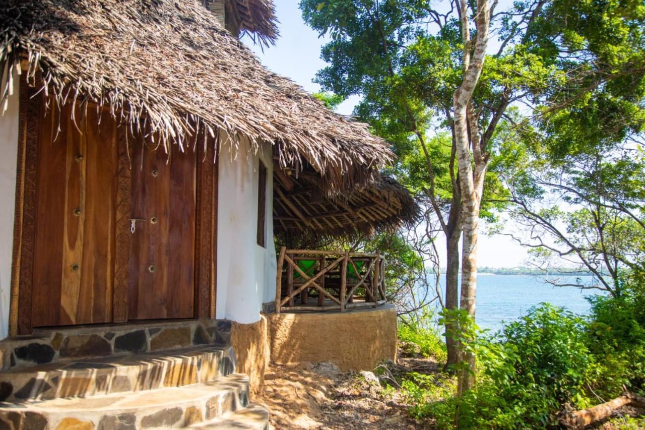 Firefly Eco Retreat Villa Shimoni Екстериор снимка