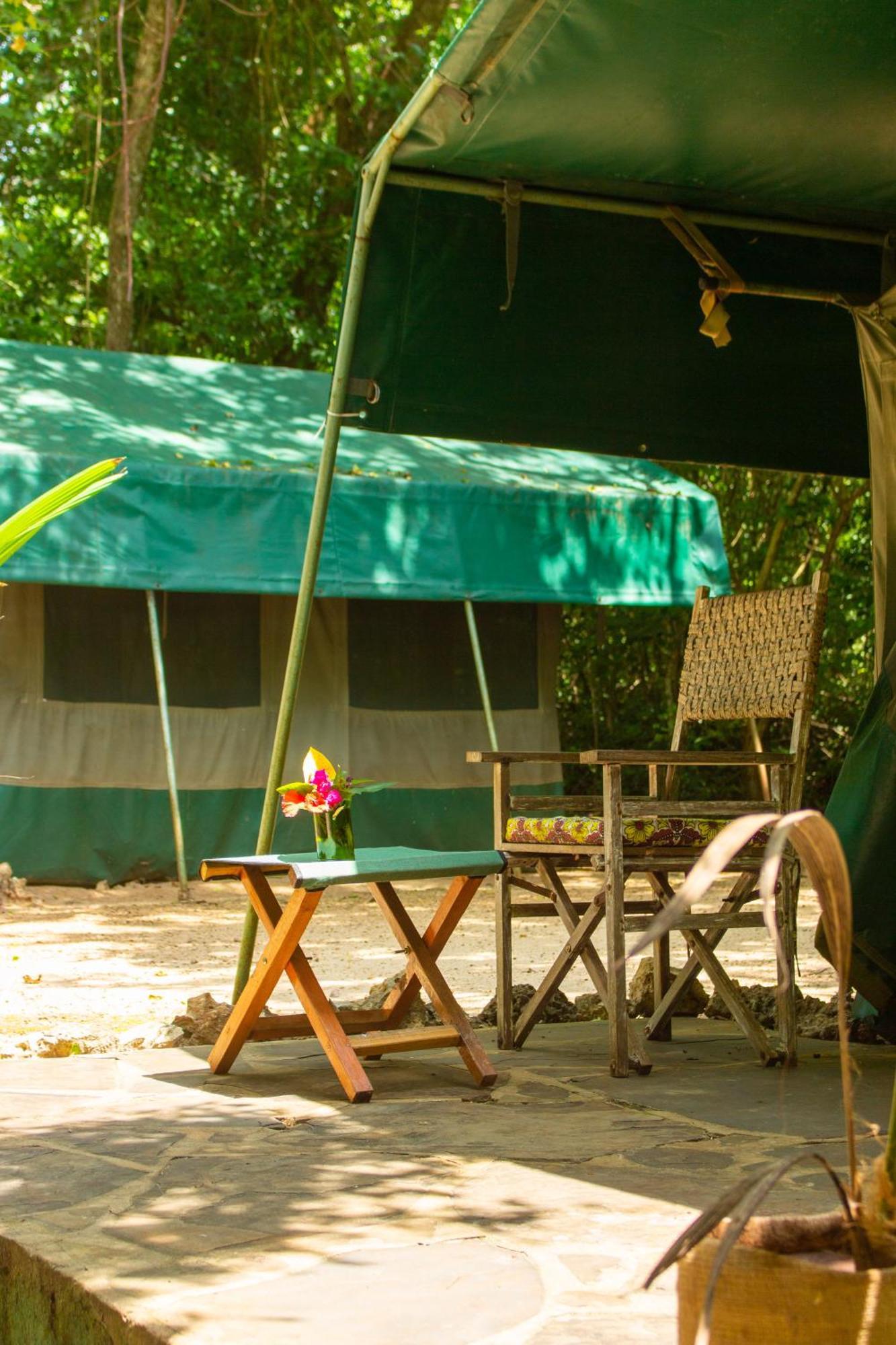 Firefly Eco Retreat Villa Shimoni Екстериор снимка